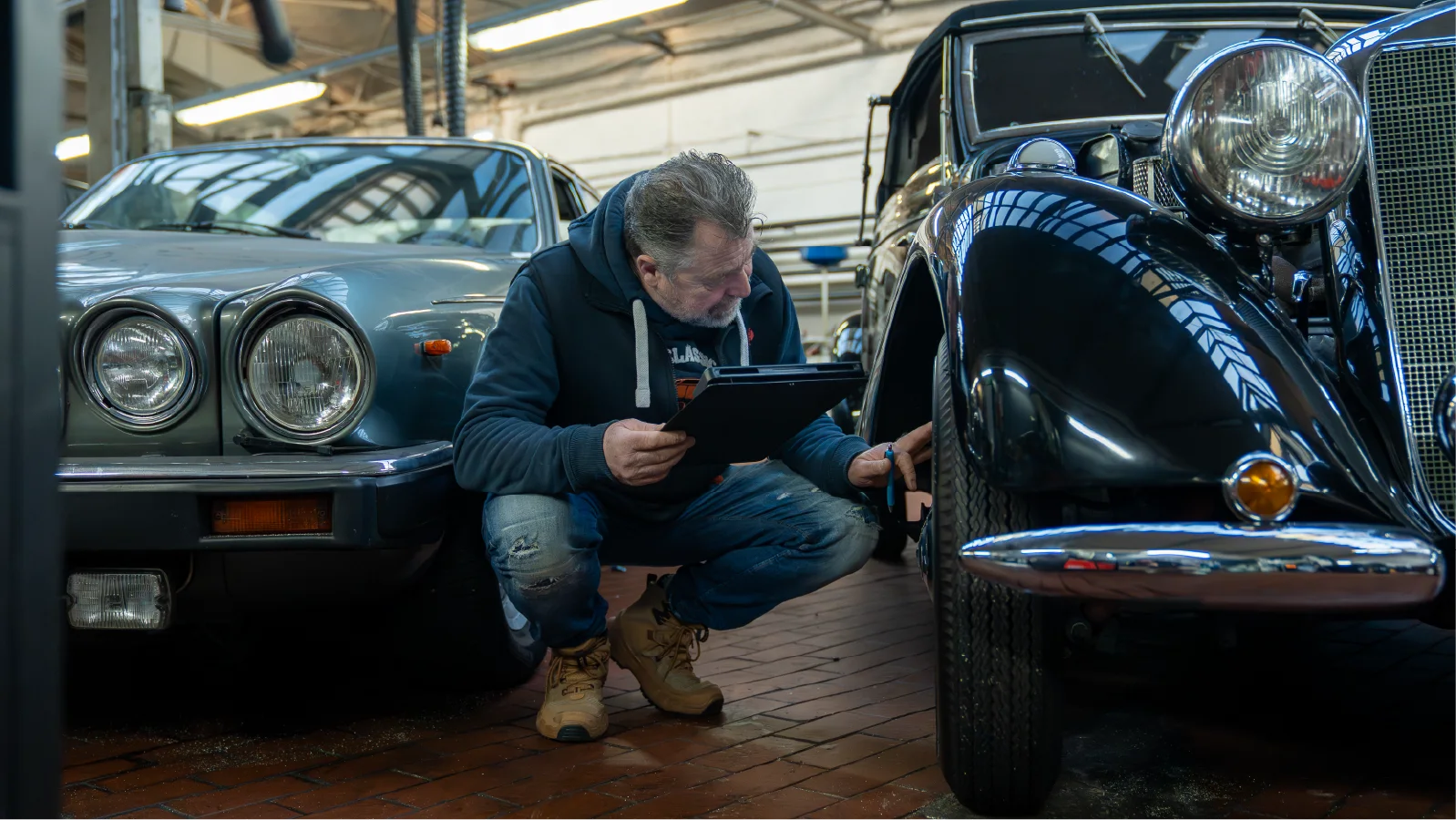 Oldtimer Begutachtung 2